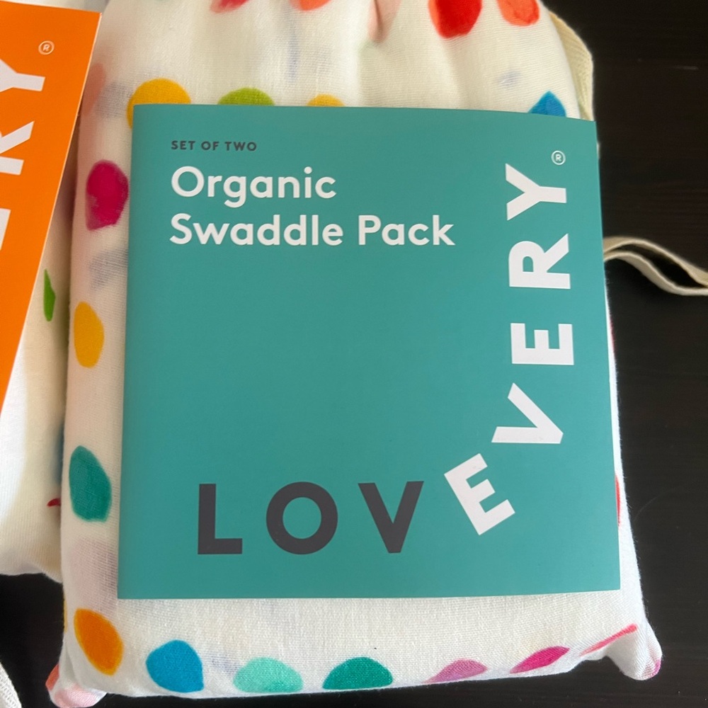 Lovevery complete bedding